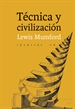 Portada del libro Técnica y civilización