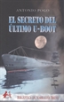 Portada del libro El secreto del último U-Boot