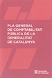 Portada del libro Pla general de comptabilitat pública de la Generalitat de Catalunya