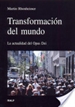 Portada del libro Transformación del mundo. La actualidad del Opus Dei