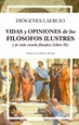 Portada del libro Vidas y opiniones de los filósofos ilustres y de cada escuela filosófica (Libro IX)