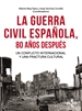 Portada del libro La Guerra Civil española 80 años después
