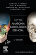 Portada del libro Netter. Anatomía radiológica esencial