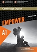 Portada del libro Cambridge English Empower Starter Teacher's Book