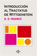 Portada del libro Introducción al "Tractatus" de Wittgenstein