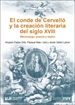 Portada del libro El conde de Cervelló y la creación literaria del siglo XVIII
