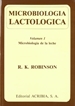 Portada del libro Microbiología lactológica