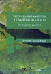 Portada del libro Sostenibilidad ambiental y competencias locales