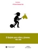 Portada del libro El Quijote para niños y jóvenes.1905- 2008
