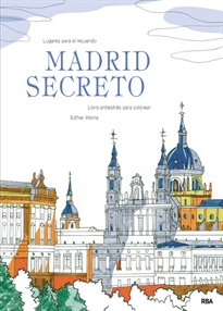 Portada del libro Madrid secreto