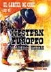 Portada del libro El Cartel De Cine En El Western Europeo