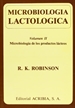 Portada del libro Microbiología lactológica