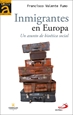 Portada del libro Inmigrantes en Europa