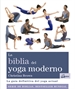 Portada del libro La biblia del yoga moderno