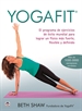 Portada del libro Yogafit