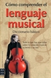 Portada del libro Cómo comprender el lenguaje musical