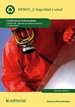 Portada del libro Seguridad y salud. SEAG0108 - Gestión de residuos urbanos e industriales