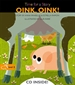 Portada del libro Oink, oink!