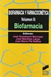 Portada del libro Biofarmacia y farmacocinética
