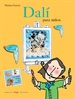 Portada del libro Dalí per a nens