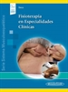 Portada del libro Fisioterapia en Especialidades Clínicas+versión digital