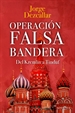 Portada del libro Operación Falsa Bandera