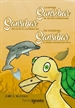 Portada del libro La tortuga Sansibar en un mar contaminado