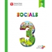 Portada del libro Socials 3 Valencia (aula Activa)