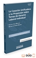 Portada del libro La casación unificadora y su proyección sobre temas de Derecho Laboral Individual (Papel + e-book)