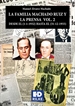 Portada del libro La Familia MacHado Ruiz Y La Prensa Desde El (1-1-1932) Hasta El (31-12-1933).