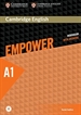 Portada del libro Cambridge English Empower Starter Workbook with Answers