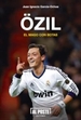 Portada del libro Özil