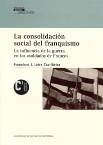 Portada del libro VC/5-La consolidación social del franquismo
