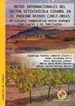 Portada del libro Retos internacionales del sector vitivinícola español en el proximo bienio (2012-2014)