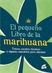 Portada del libro El pequeño libro de la marihuana