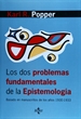 Portada del libro Los dos problemas fundamentales de la epistemología