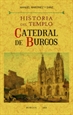 Portada del libro Historia del templo catedral de Burgos