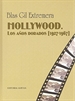 Portada del libro Hollywood. Los años dorados [1927-1967]