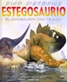 Portada del libro Estegosaurio