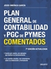 Portada del libro Plan General de Contabilidad y PGC de PYMES comentados