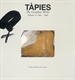 Portada del libro Tàpies. Volumen II: 1961-1968
