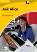 Portada del libro Ask Alice Level 2 Elementary/Lower-intermediate