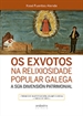 Portada del libro Os Exvotos Na Relixiosidade Popular Galega.