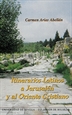 Portada del libro Itinerarios latinos a Jerusalem y al Oriente Cristiano