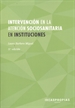 Portada del libro Intervención en la atención sociosanitaria en instituciones (3.ª edición)