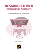 Portada del libro DESARROLLO WEB (Web development). Curso práctico de formación