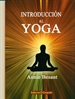 Portada del libro Aforismos del Yoga de Patanjali