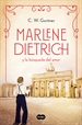 Portada del libro Marlene Dietrich y la búsqueda del amor (Mujeres que nos inspiran 3)