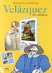 Portada del libro Velázquez for children