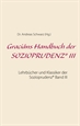 Portada del libro Graciáns Handbuch der SOZIOPRUDENZ® III